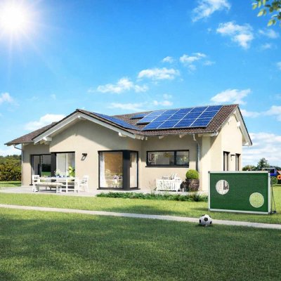 LivingHaus - Dein Traumhaus im Herzen von Ahrensfelde