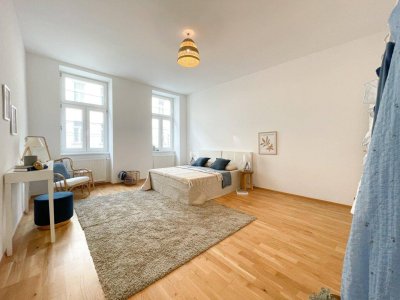 IHR INVESTMENT - Traumhafte 3-Zimmerwohnung mit Terrasse und Personenaufzug nähe Währinger Straße zu verkaufen