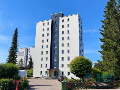 Sofort beziehbar - 2-Zimmerwohnung