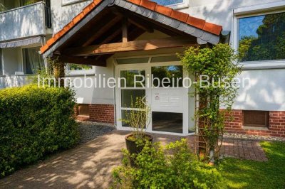 Charmante 3-Zimmer-Wohnung mit Balkon wartet auf Sie!