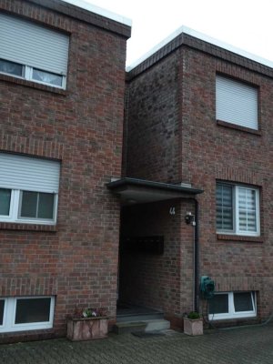 Helle 3-Zimmer-Wohnung mit Balkon in Neukirchen-Vluyn