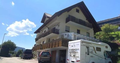 Bad-Peterstal-Griesbach - Wohlfühlwohnung mit Aussicht!