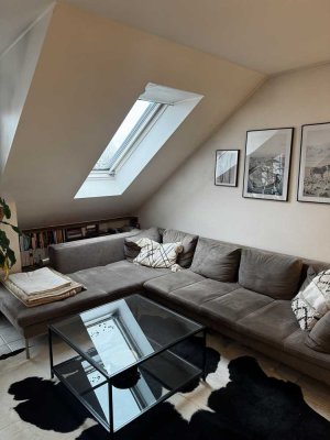 Hochwertige 3-Zimmer-DG-Wohnung mit Balkon & TG-Stellplatz in Markt Schwaben