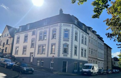 Exklusive 3-Zimmer-Altbauwohnung mit Garten in Solingen-Mitte