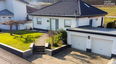Ansprechendes und neuwertiges 10Zimmer-Einfamilienhaus mit luxuriöser Innenausstattung in Birlenbach