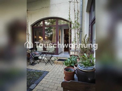 Tauschwohnung: Super für Leipzig-Fans in zentraler Lage