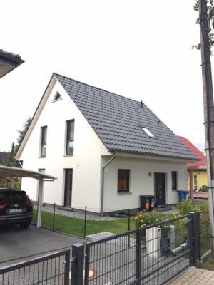 ** Neubau eines EFH incl. großem Einzelgrundstück in Mühlenbeck/b.Berlin!