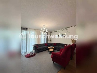 Tauschwohnung: Wir suchen kleiner, bieten größer !