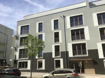 4-Zimmer Neubau Wohnung im Frankfurter Bogen