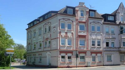 Großzügige 4 Zimmer Erdgeschoss-Wohnung  82 m²  mit Terrasse in Essen-Kray