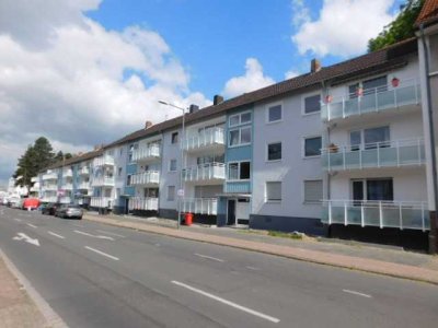 Zentrumsnah und bezugsfertig... 3-Zimmerwohnung mit Balkon und Vinylboden...