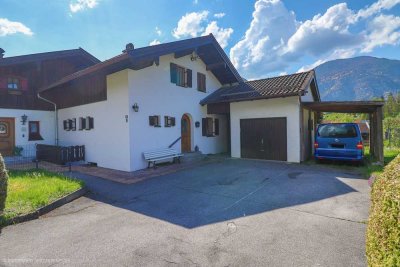 Ein Zuhause in den Alpen!