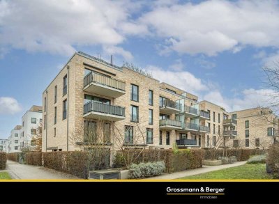 Moderne Wohnung am Zylinderviertel