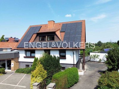 Ein Zuhause, das Raum für Familie, Freunde und unvergessliche Momente schenkt – Wohnen in Walters...