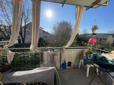 Gepflegte 72‑m²‑Stadtwohnung in Toplage mit sonniger Balkonaussicht