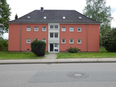 Erstbezug nach Sanierung: moderne 3-Zimmer-Wohnung im 1. OG eines gepflegten Mehrfamilienhauses