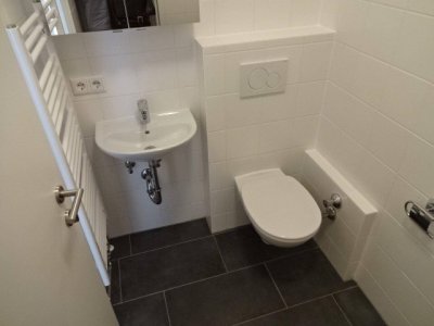 Salzburg Hauptbahnhof, hell, ruhig, Wohnung im 7 OG (letzter Stock), einzugsbereit