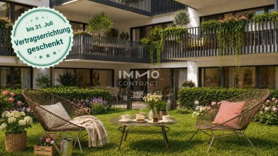 Moderne 3-Zi-Wohnung mit Balkon, 2 Bädern, U-Bahn-Nähe und perekter Infrastruktur