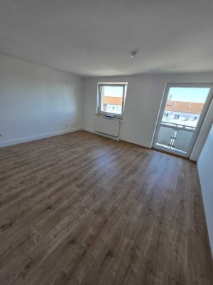 ruhige Lage * 2-Zi.-Whg. mit Balkon *  52 m²