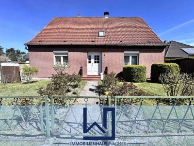Großzügiges Haus mit Nebengelass und Potenzial in toller Lage