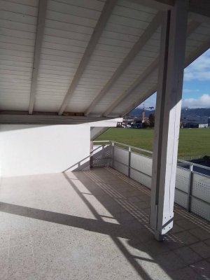 Sonnige 3-Zimmer Dachgeschosswohnung mit Terrasse