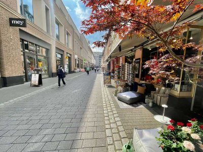 Saniertes 2 Zimmer Loft inkl. Einbauküche in der Mauergasse