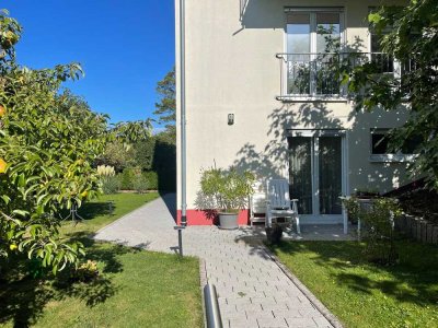 Schöne 50m mit 2 Zimmer-Wohnung in Mosbach