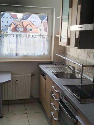 Helle 3,5-Zimmer-Wohnung mit Balkon in Ulm-Söflingen