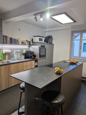 FREIE Traumwohnung mit ca. 146 m² im Herzen von Herzogenaurach