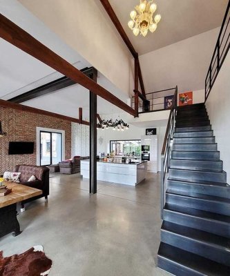 Provisionsfrei  Exklusiver Vierkanthof Nähe Düsseldorf