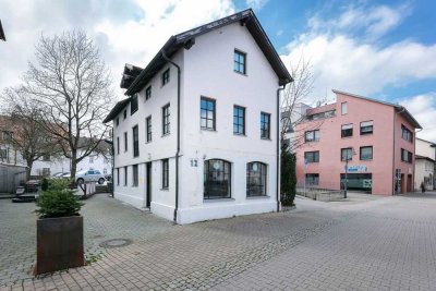 Stadtleben mit Geschichte - 
Dein Platz im Herzen der City!