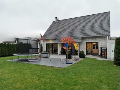 Gelegenheit! Freistehendes Einfamilienhaus in schöner Lage von Alt-Marl - Effizienzhaus (KfW 40+)