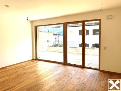 Schöne 2-Zimmer Gartenwohnung