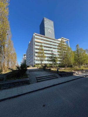 3,5 Zimmer-Dachterrassen-Maisonette-Wohnung 8.und 9. Etage//provisionsfrei
