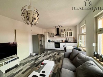 Gemütliche 2-Zimmerwohnung mit Dachterrasse in idealer Lage von Stendal