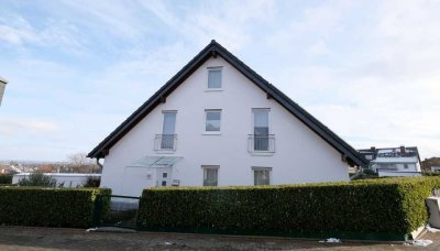 Freundliche Doppelhaushälfte mit Garten in angenehmer, ruhiger Wohnlage von Alfter