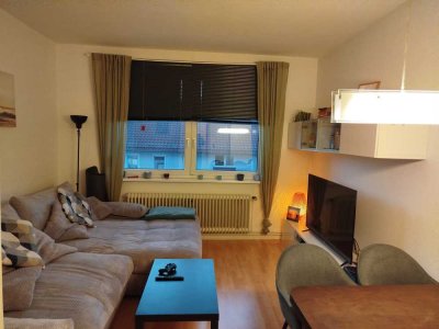 Schöne Dreizimmerwohnung in Bahnhofsnähe