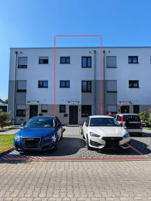 *Provisionsfrei* Sofort einziehen und wohlfühlen: Neuwertiges Reihenmittelhaus in Wesseling