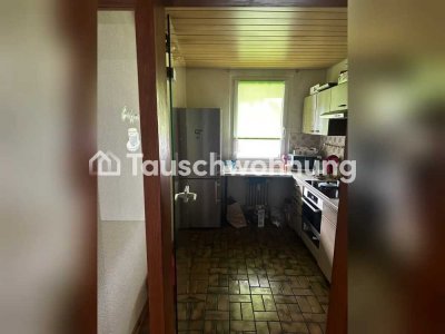 Tauschwohnung: 2-zimmer Wohnung