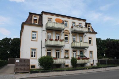 Sichere Rendite in Dresden: Vermietete 2-Raum-Wohnung als Kapitalanlage