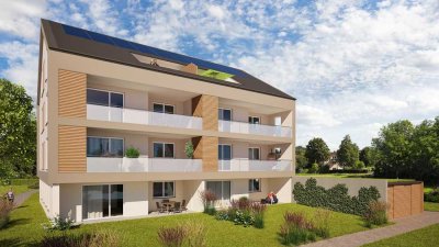 Oberhofen⁵  - Ihr neues Zuhause in Ravensburg:
2,5- Zimmer-Dachgeschosswohnung