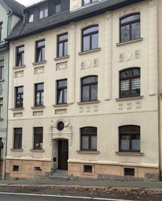 Denkmal ans Wohnen - hochwertige 2 Raumwohnung in stilvoller Umgebung