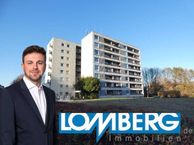 KREFELD-INRATH: VERMIETETE ZWEI ZIMMER WOHNUNG MIT BALKON ZU KAUFEN!