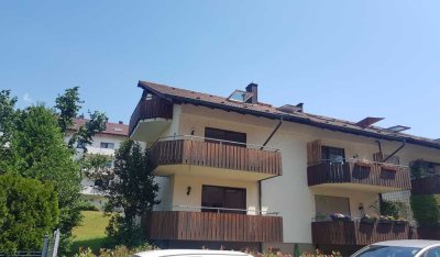 Sonnenverwöhnte 3-Zimmer Wohnung mit Balkon im 2. OG in Konstanz