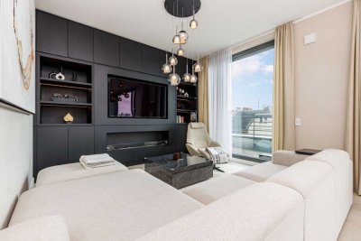 PENTHOUSE MIT DACHTERRASSE IN CHARLOTTENBURG