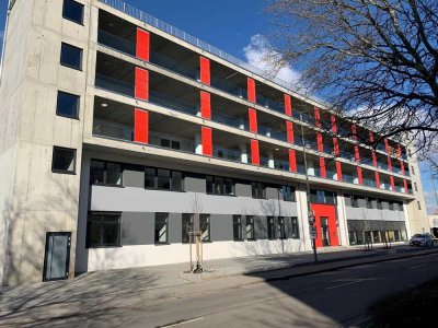 Exklusive barrierefreie Wohnung mit EBK