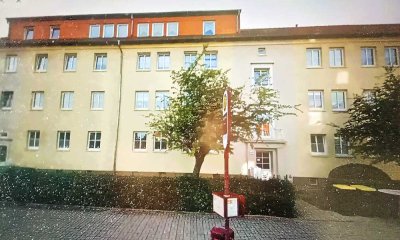 2 Zimmer Wohnung mit Balkon in Erfurt-Daberstedt