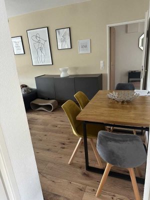 Attraktive 3-Zimmer-Wohnung an Berufstätige mit Bereitschaft zur Ablöse