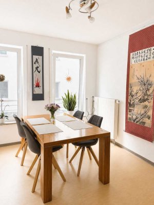Helle 3-Zimmer-Wohnung mit großem Balkon & Aufzug in Ehrenbreitstein