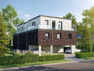 Highlight! Stilvolle 3-ZKB-Eigentumswohnung in bester Lage des Gütersloher Mohnsparks.